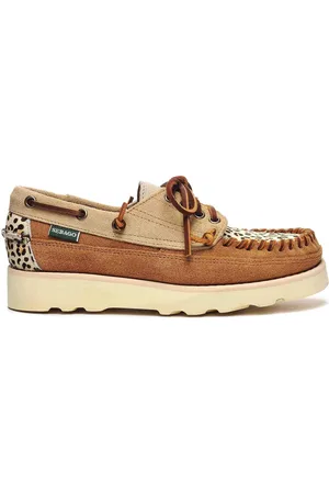 SEBAGO Mocassini in camoscio