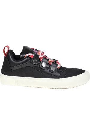 MARCELO BURLON Sneakers in pelle