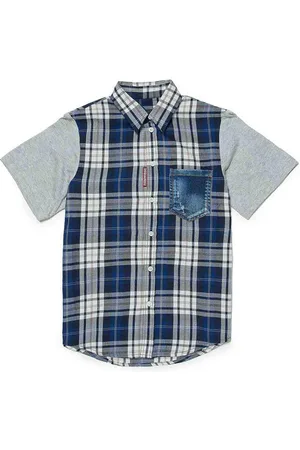 Dsquared2 Camicia in cotone
