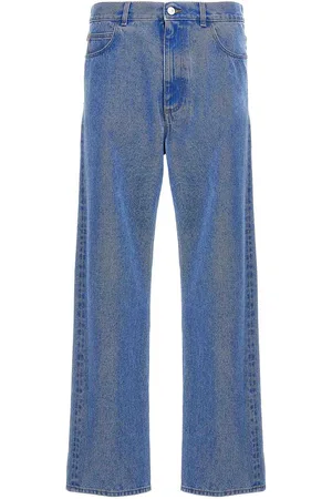 Marni Jeans rivestiti sbiancati