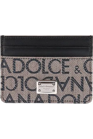 Dolce & Gabbana Portacarte in pelle