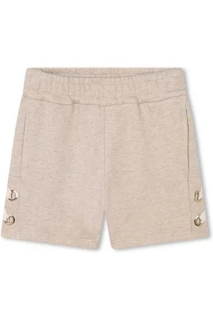 Chloé Shorts con ricamo