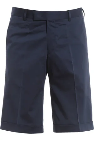 Karl Lagerfeld Bermuda in popeline stretch