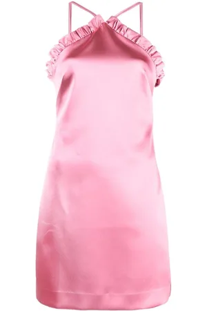 P.A.R.O.S.H. P. A.R. O.S. H. d miniabito in satin