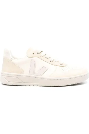 Veja Sneakers V-12 in ecopelle