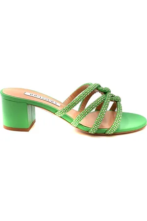 Aquazzura Sandali in pelle