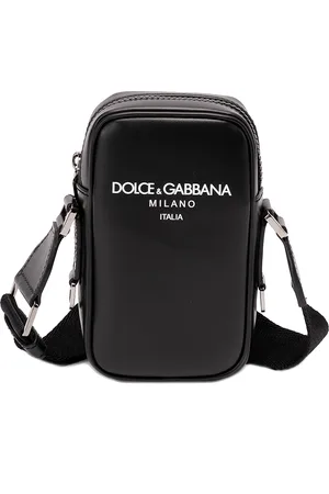 Dolce & Gabbana Borsa a tracolla con logo
