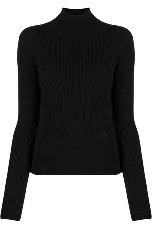 Patou Top lavorato a maglia