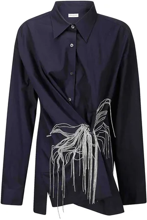 DRIES VAN NOTEN 00680-Clic incorporati