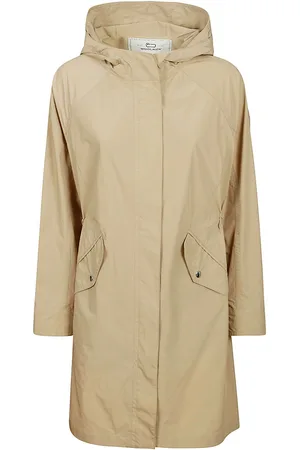 Woolrich Parka estivo lungo