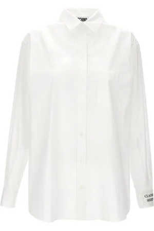 Moschino Camicia in popeline