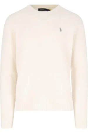 Ralph Lauren Maglione Girocollo Logo