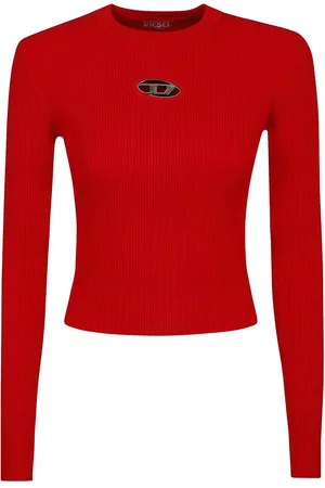 Diesel Top in maglia