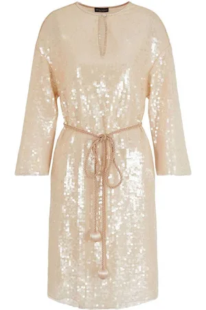 Emporio Armani MiniVestito con paillettes