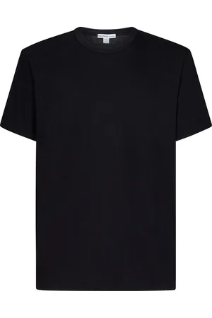 James Perse T-shirt girocollo nera