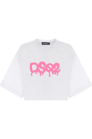 Dsquared2 T-shirt in cotone