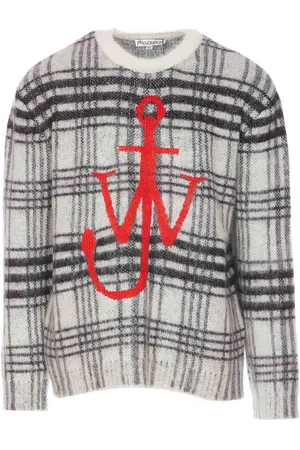 J.W.Anderson J. W. Anderson Maglia a quadri tartan