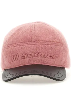 Jil Sander Cappellino da baseball