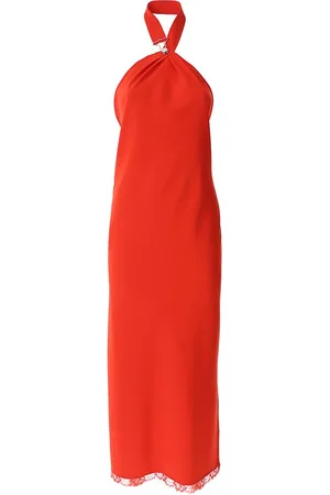 Moschino Abito lungo con tracolla