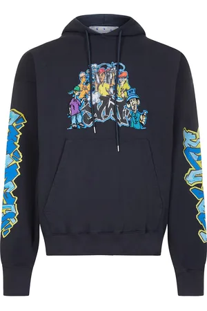 OFF-WHITE Felpa in cotone