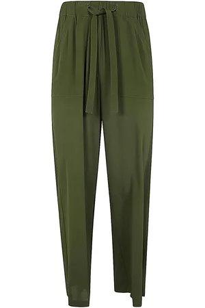 SEMICOUTURE Pantaloni Vanda
