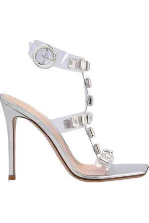 Gianvito Rossi Sandali di vetro