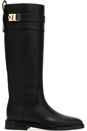 Salvatore Ferragamo Stivali Roly