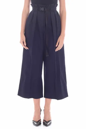 Kenzo Pantalone a palazzo con pieghe