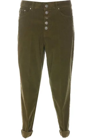 Dondup Pantaloni Koons Gioiello