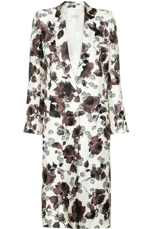 ALBERTO BIANI Trench Rose