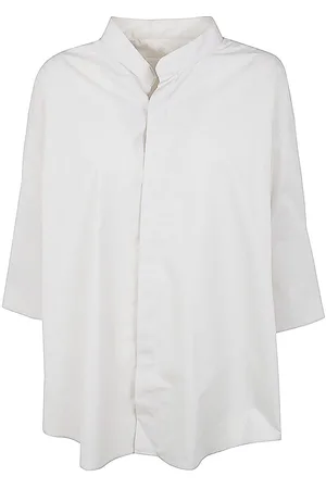 Ami Camicia con colletto alla coreana