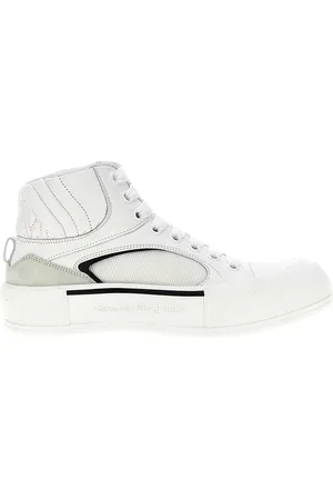 Alexander McQueen Sneakers di tela