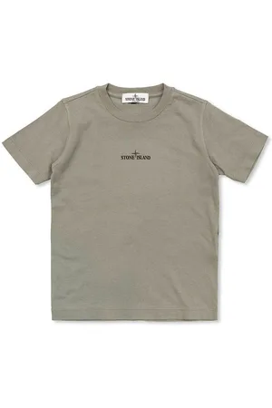 Stone Island T-shirt in cotone