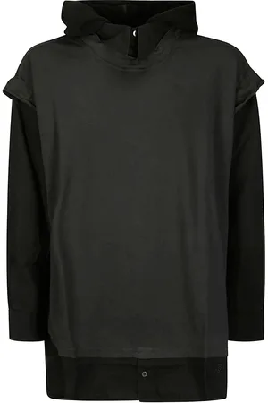 Maison Margiela Felpa con cappuccio