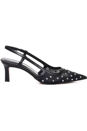 Michael Kors Slingback Alora In Nylon