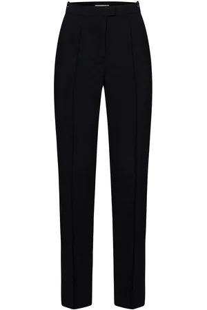 Nensi Dojaka Pantalone a sigaretta in lana vergine stretch