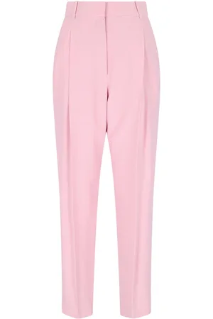 Alexander McQueen Pantaloni Chino