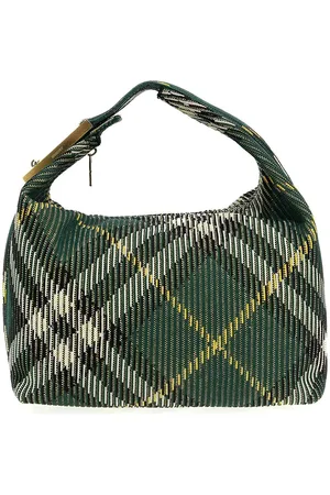Burberry Borsa a mano media Peg