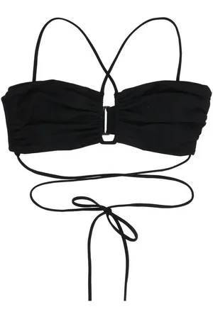 MAGDA BUTRYM Top bikini ritagliato