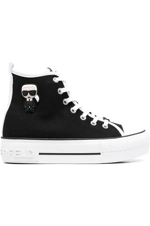 Karl Lagerfeld Sneakers kampus max karl ikonic nere