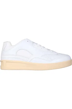 Jil Sander Sneakers basse in pelle