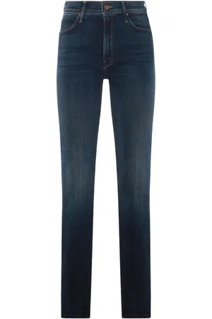 Mother Jeans in cotone denim