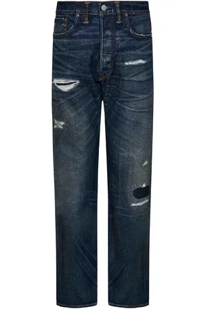 Ralph Lauren Jeans a gamba dritta