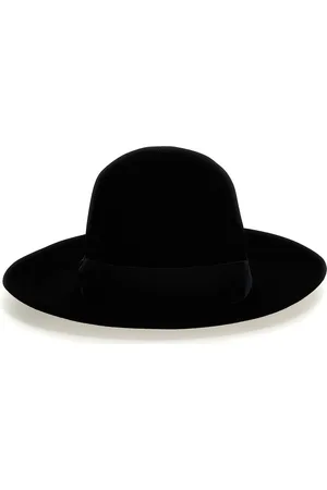 Borsalino Q. s. cappello liscio folare
