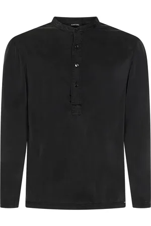Tom Ford Camicia pigiama Henley