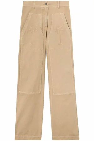 Palm Angels Pantaloni cargo Gd Bull