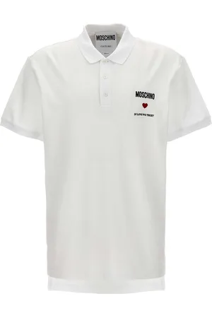 Moschino Polo In Love We Trust