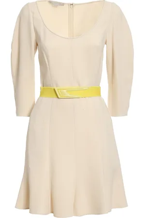 Stella McCartney Abito in crêpe