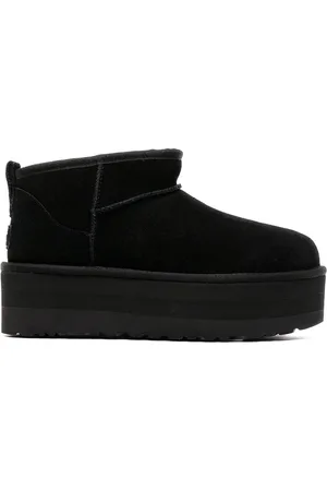 UGG Stivali platform ultra mini