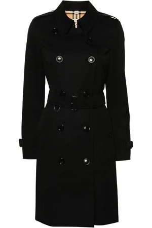 Burberry Trench in cotone Chelsea